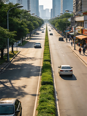 城市道路