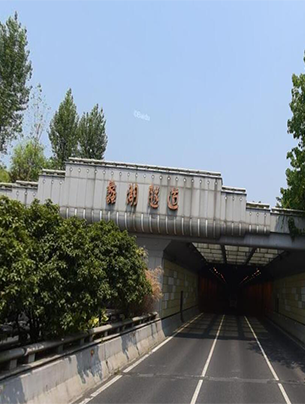 无锡蠡湖隧道