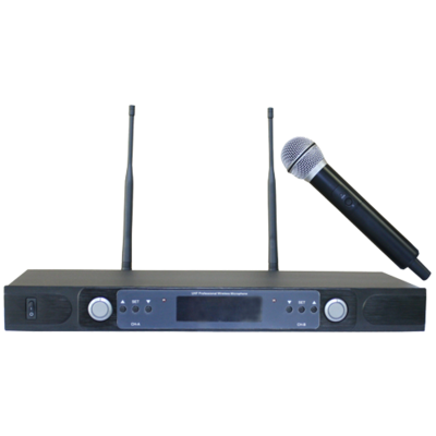 无线麦克风系统 U2.500