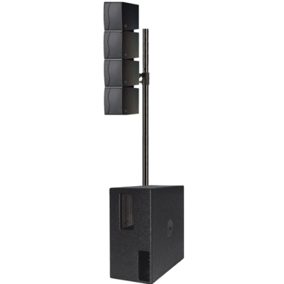 迷你线阵音箱 M4/S28